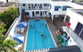 Hotel Los Delfines Melgar